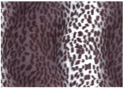 Tierfellimitat145 cm, 100 % Polyester