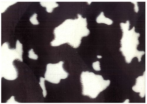 Tierfellimitat145 cm, 100 % Polyester