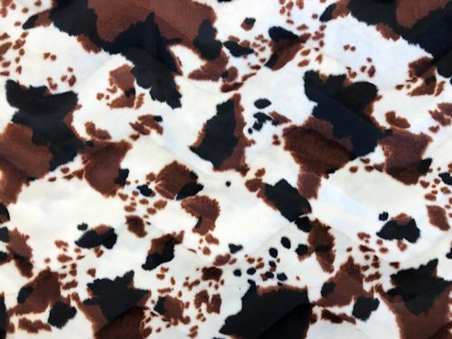 Tierfellimitat145 cm, 100 % Polyester