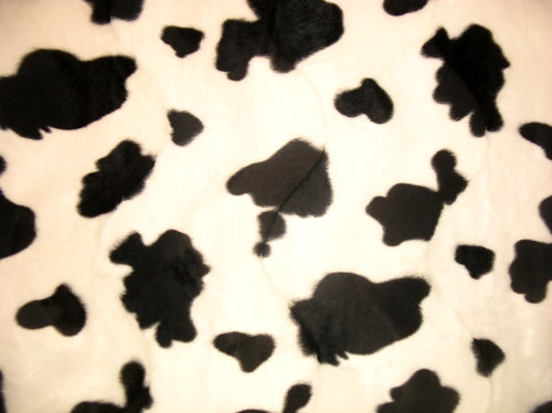 Tierfellimitat145 cm, 100 % Polyester