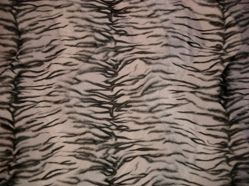 Tierfellimitat145 cm, 100 % Polyester