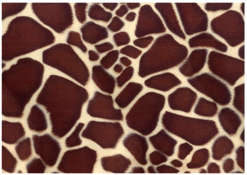 Tierfellimitat145 cm, 100 % Polyester