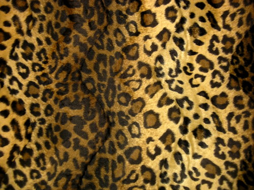 Tierfellimitat145 cm, 100 % Polyester