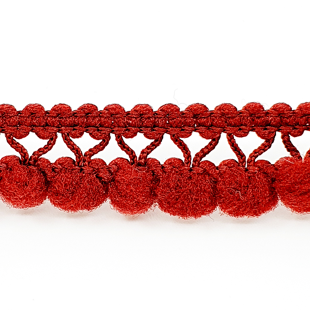 Pompon-Band100 % Polyamid