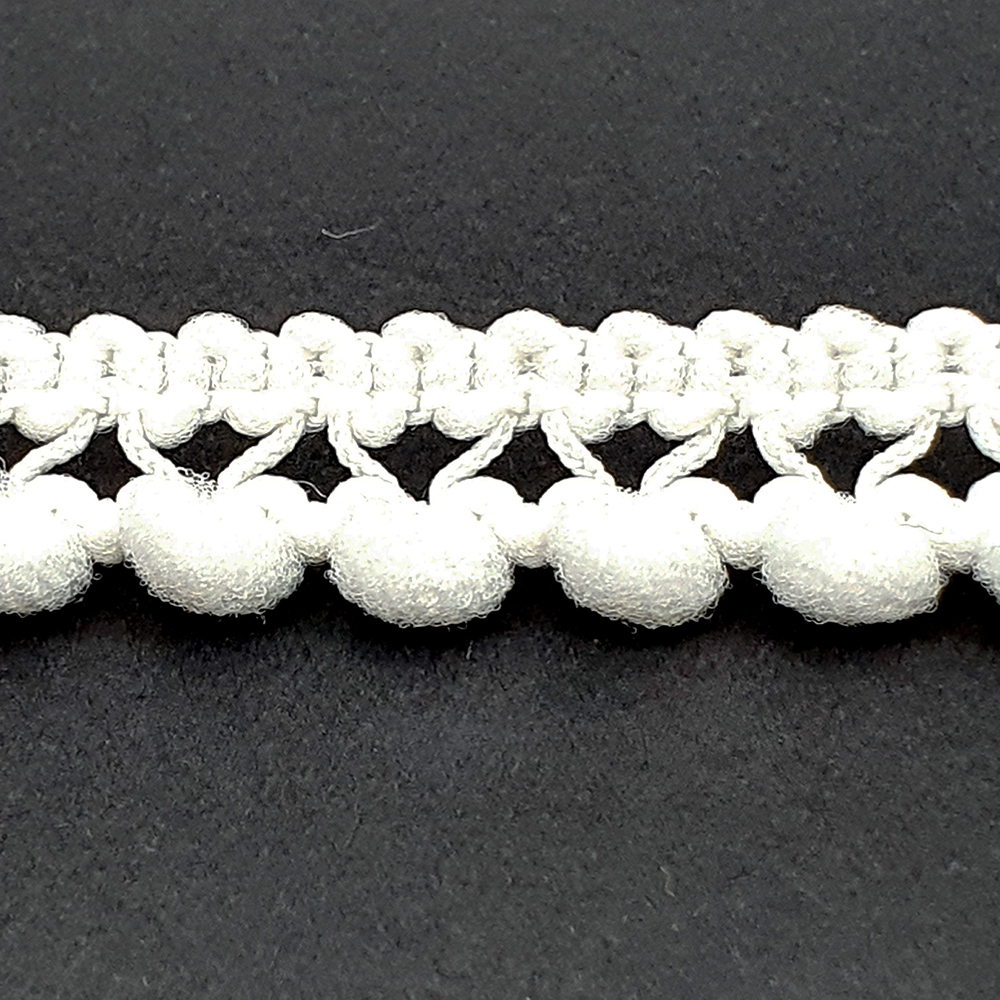 Pompon-Band100 % Polyamid