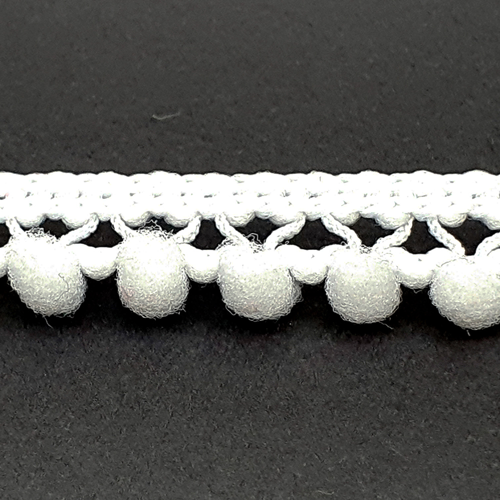 Pompon-Band100 % Polyamid