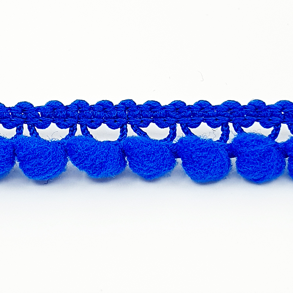 Pompon-Band100 % Polyamid