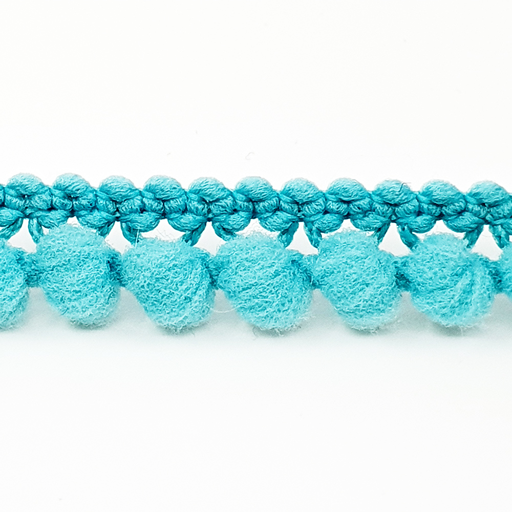 Pompon-Band100 % Polyamid