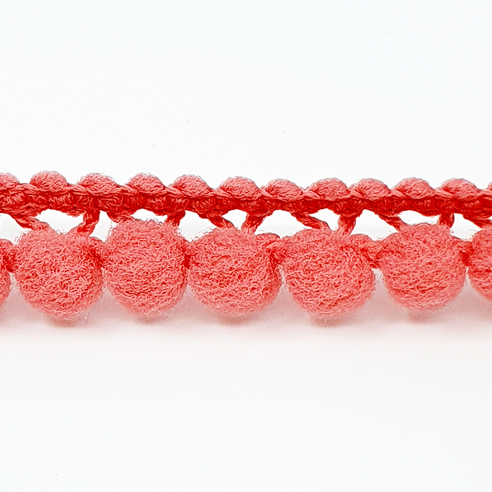 Pompon-Band100 % Polyamid