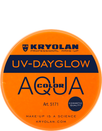maquillage aqua UV