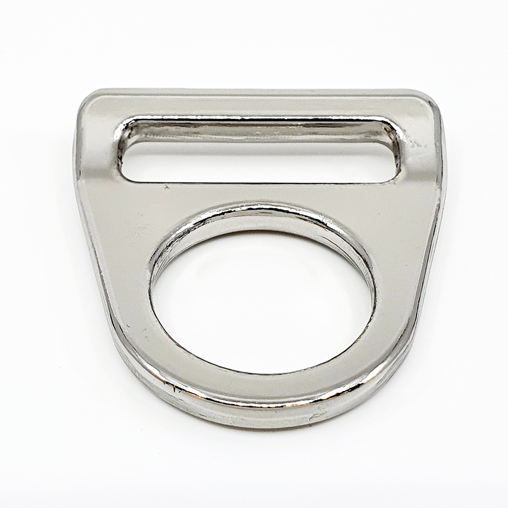 O-Ring mit Steg, MetallFr 25mm Band